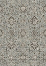 Dynamic Rugs REGAL 89665-5929 Silver and Blue